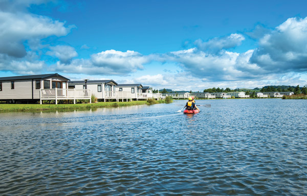 Static Caravan Image