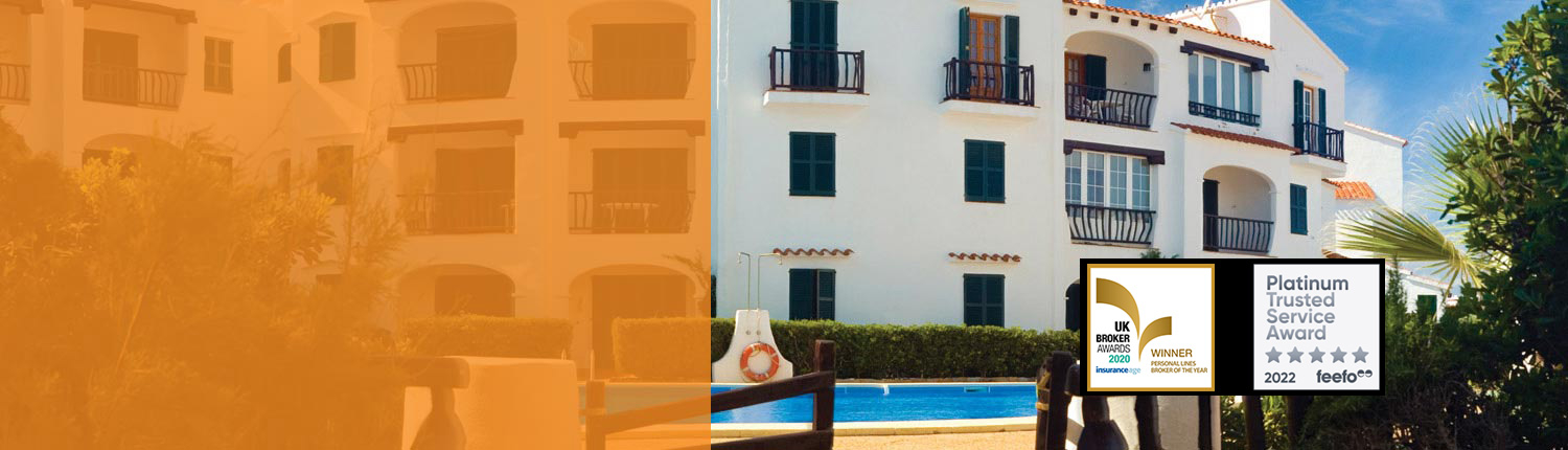 European Holiday Apartment banner