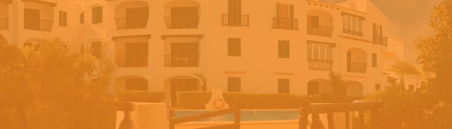 European Holiday Apartment banner