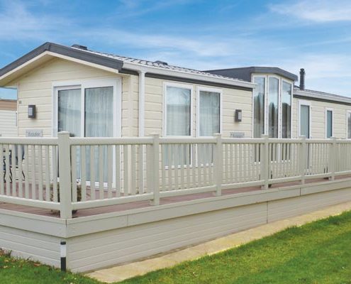 Static Caravan Maintenance