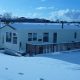 Holiday Home in the snow