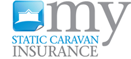 My Static Caravan Insurance Logo