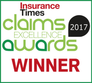 Claims Insurance Awards 2017