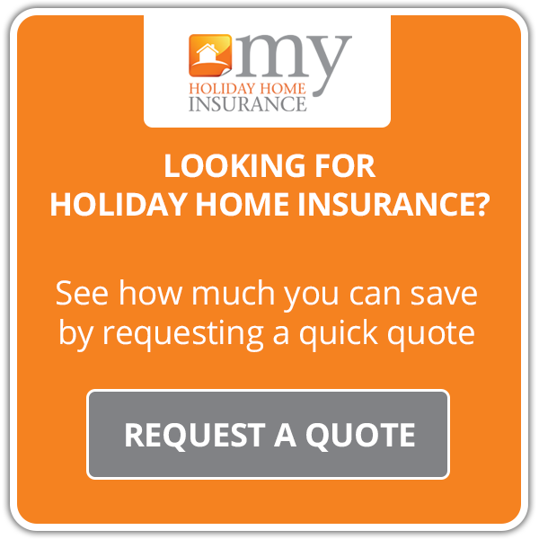 Holiday home insurance